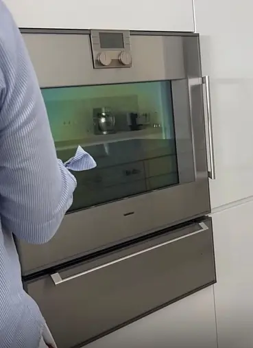 Backofen Gaggenau BO281110 mit Wärmeschublade - GEBRAUCHT