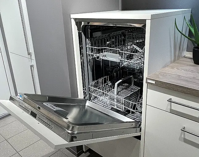 Kompakte L Küche