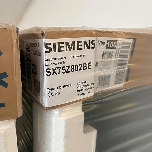 Einbau-Geschirrspüler IQ500 OVP