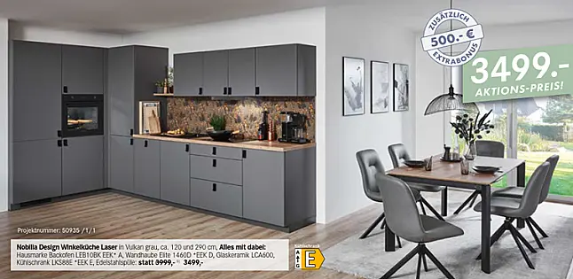 Design Winkleküche