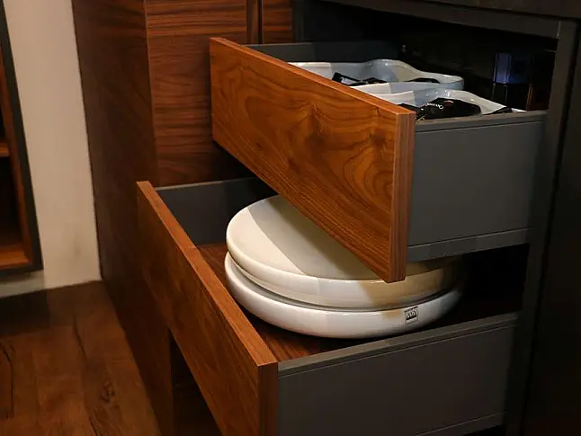 Platzwunder auf kleinstem Raum