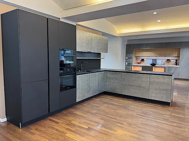 Premium Design-Küche - High-End-Qualität in perfekter Form
