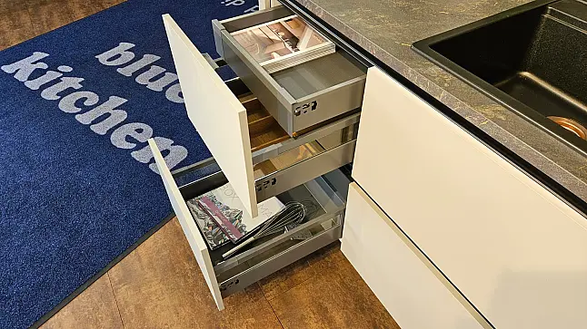 IP 3150 Lack matt - Kieselgrau