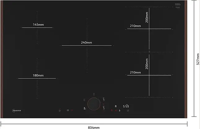80cm, N90, Flex Design