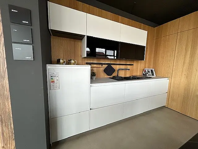 Design Küche - Grifflos