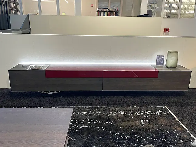 Hängesideboard
