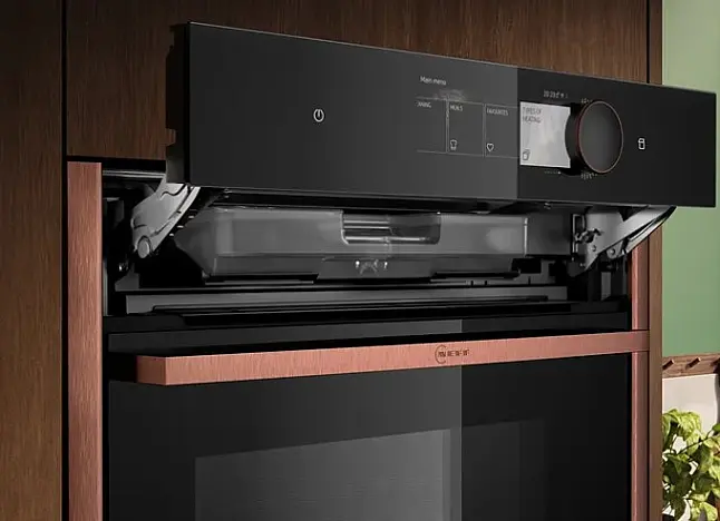 NEFF Kompakt-Dampfbackofen N90