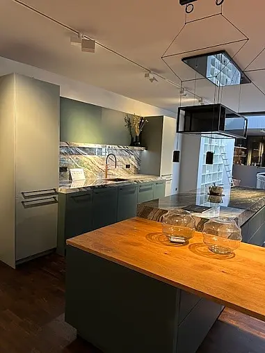 Außergewöhnliche Optik und verstecktes Kochen