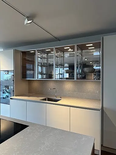 Edle SieMatic Küche