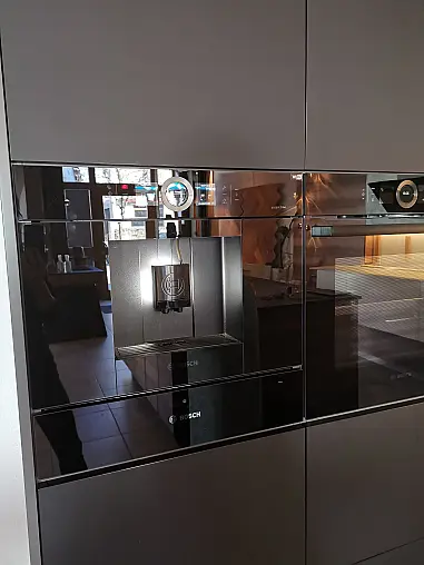 Bosch AccentLine Einbau- Kaffeevollautomat CTL836EC6 schwarz