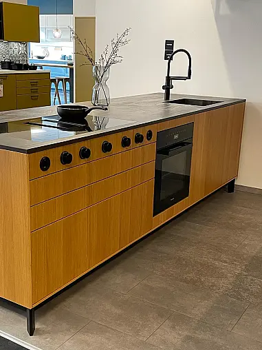 Pocket Door von Next 125 in Eiche elegant