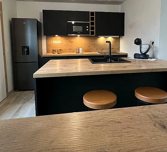 Moderne en stijlvolle keuken