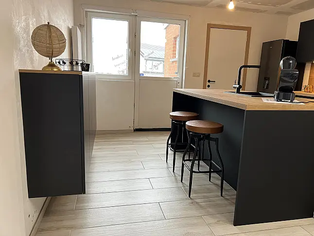 Moderne en stijlvolle keuken