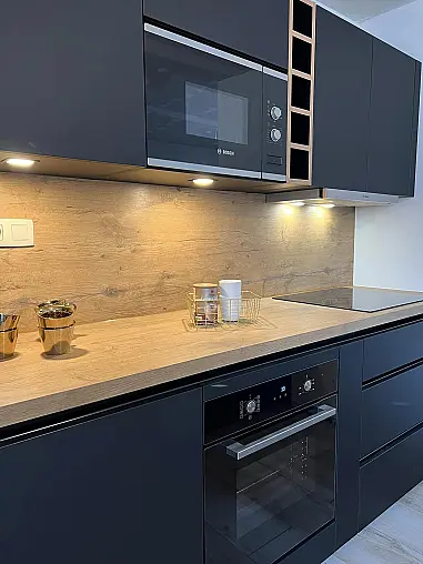 Moderne en stijlvolle keuken