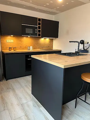 Moderne en stijlvolle keuken