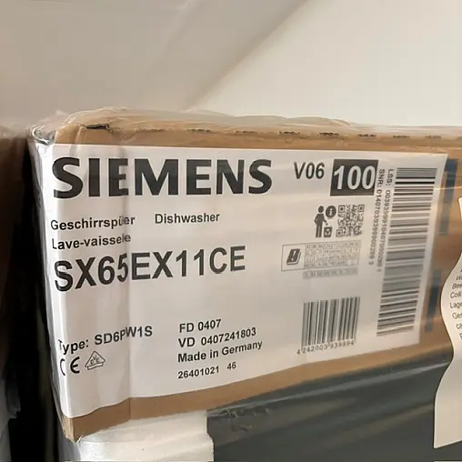 Einbau-Geschirrspüler IQ500 OVP