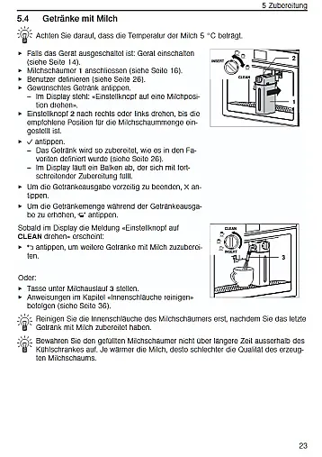 CCSXSL60Coffee-Center V-Zug