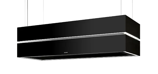 Inselhaube Skyline Edge Sound