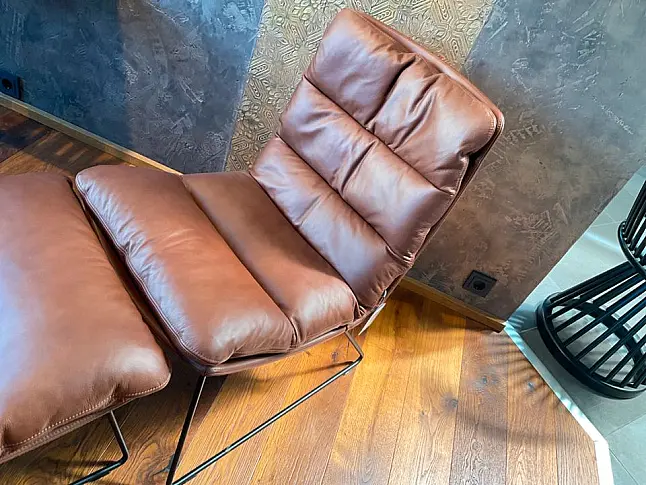 Sessel Arva Lounge