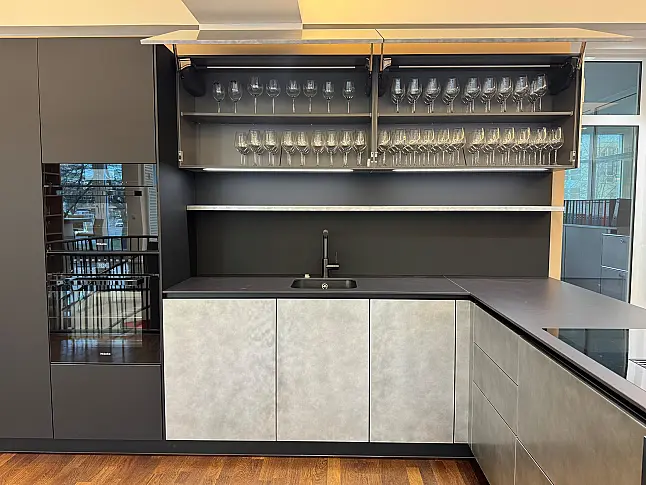 Premium Design-Küche - High-End-Qualität in perfekter Form