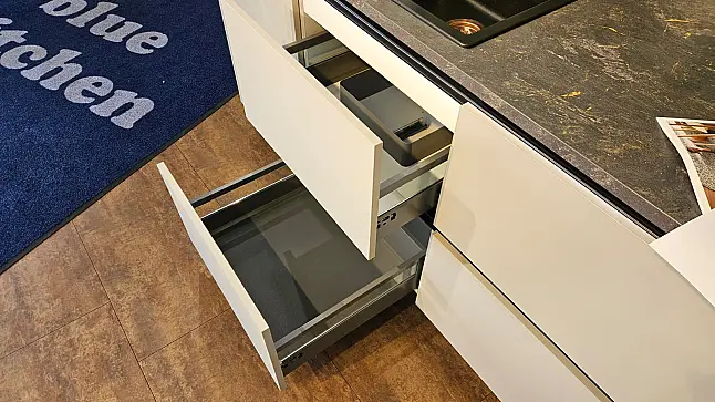 IP 3150 Lack matt - Kieselgrau
