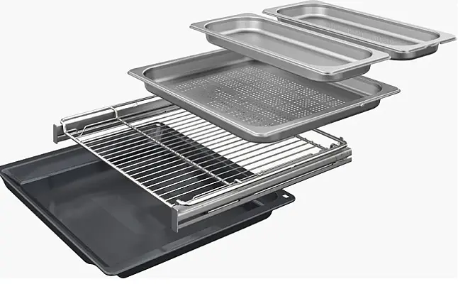 NEFF Kompakt-Dampfbackofen N90
