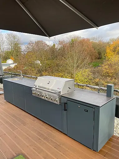 Outdoorküche