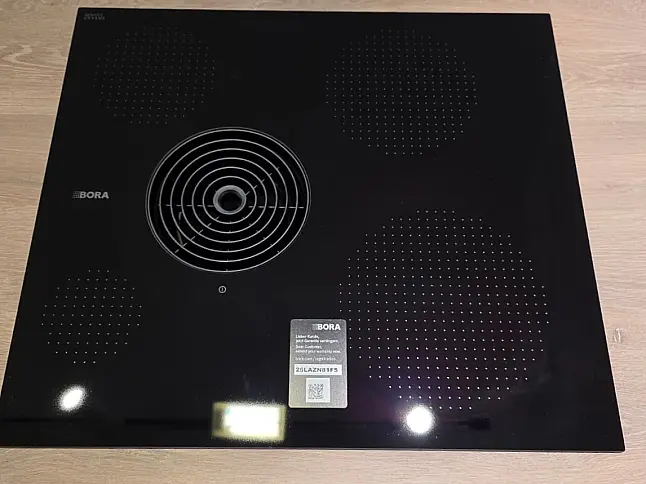 Nobilia Easytouch Taupegrau