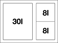 Select XL ll 60/3 Orga