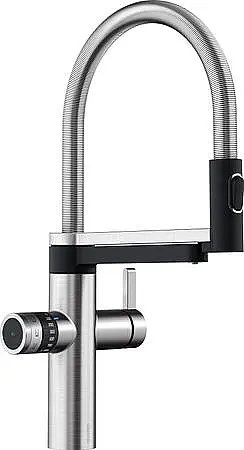Blanco 526255 DRINK.SODA EVOL-S PRO bestehend aus 527633 und 526254