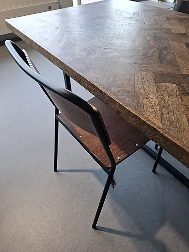Society of Lifestyle / HouseDoctor Tisch Kant 2,4m Mangoholz zu verkaufen