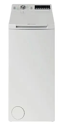 Bauknecht Toplader WTL 56313 C – 6 kg, 1.200 U/min, Energieklasse C
