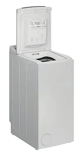Bauknecht Toplader WTL 56313 C – 6 kg, 1.200 U/min, Energieklasse C