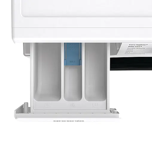 Gorenje Waschmaschine W2NHPI74SCPS 7 kg, 1400 U/min, Dampf, AquaStop