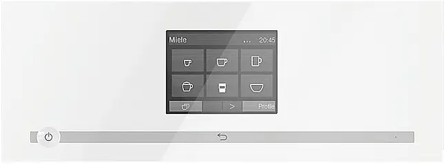 MIELE Stand-Kaffeevollautomat
