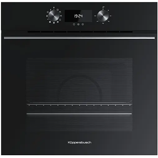 Küppersbusch Einbau-Backofen B6200.0S1 – 70 L, Heißluft, A+