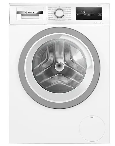 Bosch Waschmaschine WAN28127 – 8 kg, 1400 U/min, EcoSilence Drive