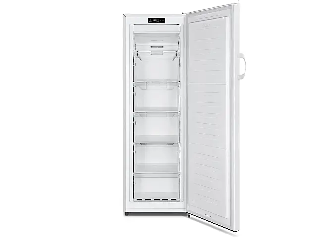 Gorenje Stand-Gefrierschrank FN417DCW NoFrost, 194 L, Inverter