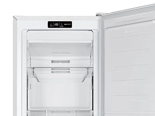 Gorenje Stand-Gefrierschrank FN417DCW NoFrost, 194 L, Inverter