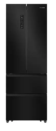Hisense Kühl-Gefrierkombination RF632N4AFC1 485 L, Total No Frost, Wi-Fi