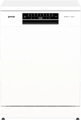 Gorenje Stand-Geschirrspüler 60 cm GS673C60W – 16 Maßgedecke, Wi-Fi