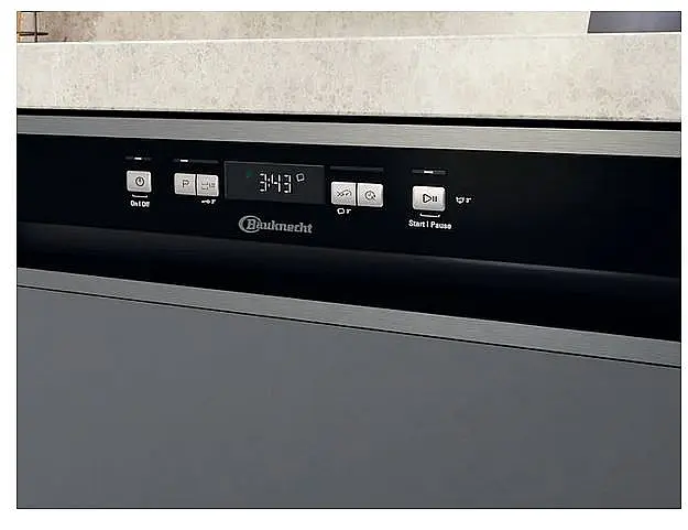 Bauknecht Unterbau-Geschirrspüler BUC 3B+26 X – ActiveDry, 13 Maßgedecke