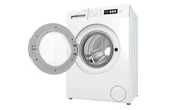 Geratek Waschmaschine Gotha WM5000 – 5 kg, 1000 U/min, Energieklasse D