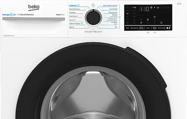 Beko Waschmaschine BM3WFU4741N 7 kg 1400 U/min Kl. A ProSmart Motor