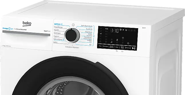Beko Waschmaschine BM3WFU4741N 7 kg 1400 U/min Kl. A ProSmart Motor
