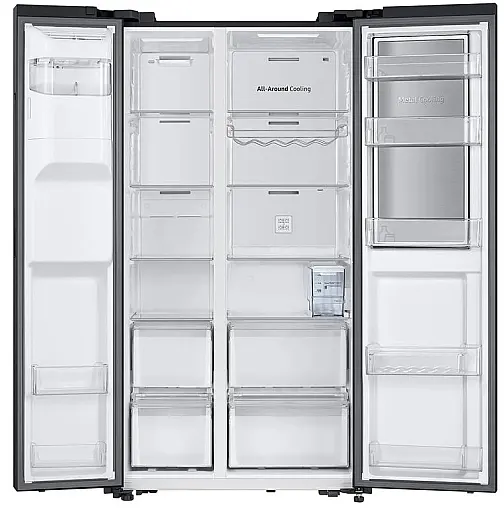Samsung Side-by-Side RH64DG53R3B1EF – Food Showcase, NoFrost+, WiFi