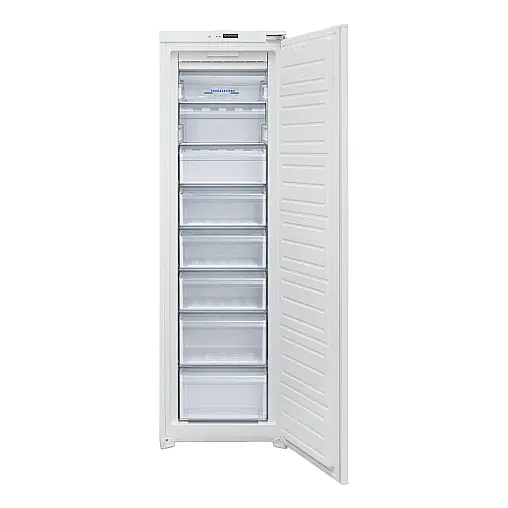 Daewoo Einbau-Gefrierschrank CFN2791DIPB0-DE NoFrost 196 L Schlepptür