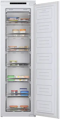 Haier Einbau-Gefrierschrank HATO 174 DE | NoFrost | 200 L | Kl. E