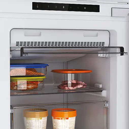 Haier Einbau-Gefrierschrank HATO 174 DE | NoFrost | 200 L | Kl. E