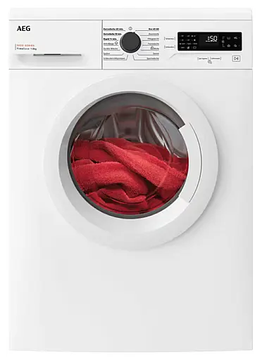 AEG Waschmaschine L5FBU20480 – 8 kg, 1400 U/min, EEK A